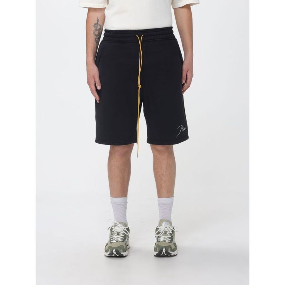 Rhude Shorts Men Black